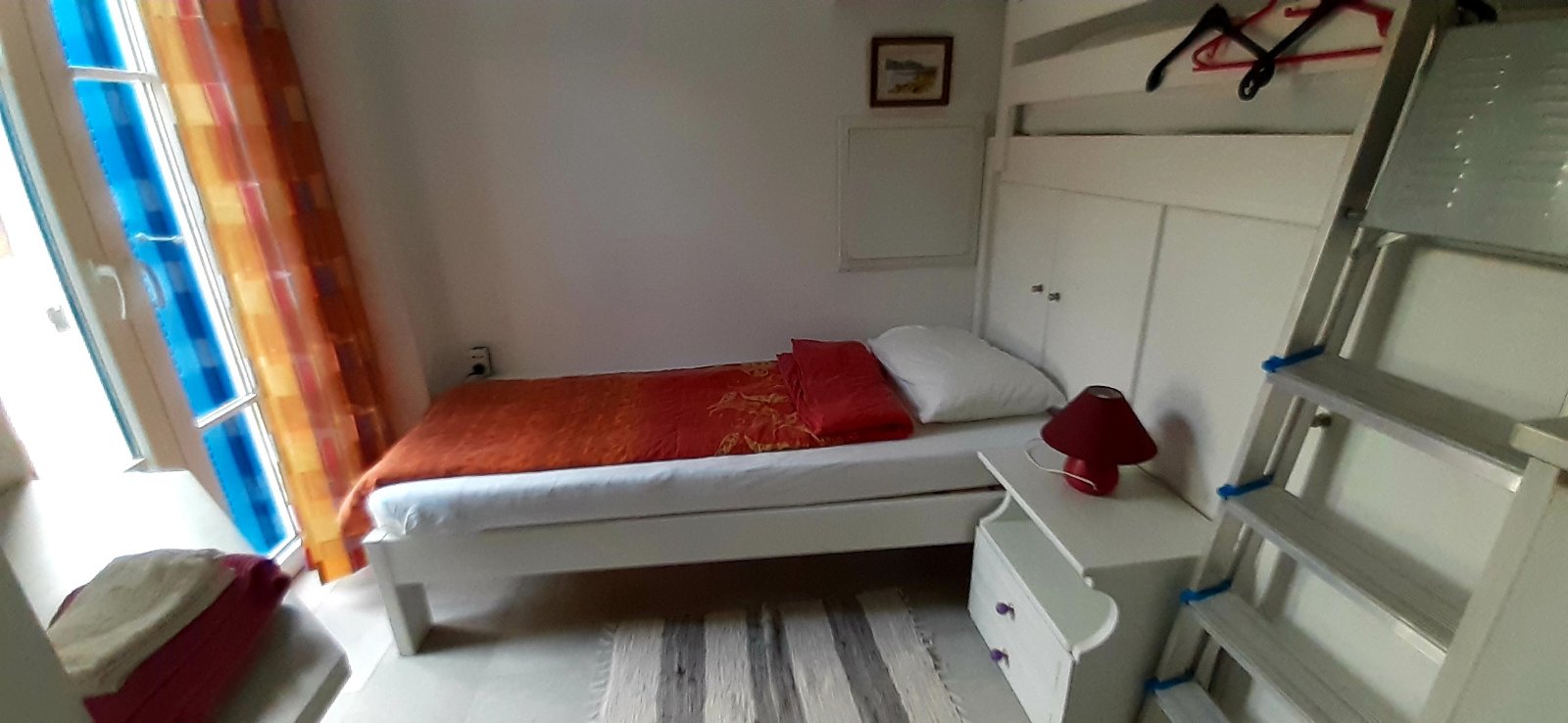 Ground Floor Apartment