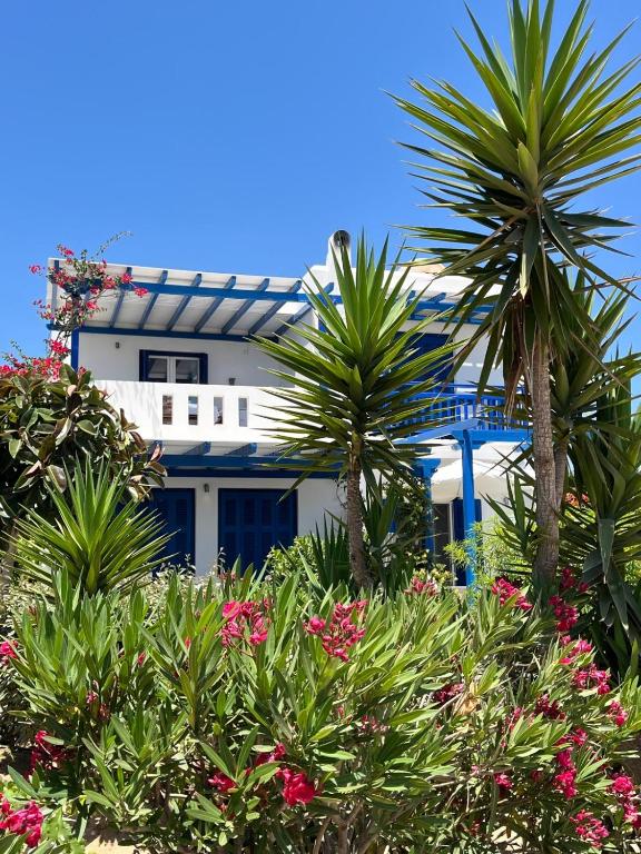 Haus Asterakia exterior